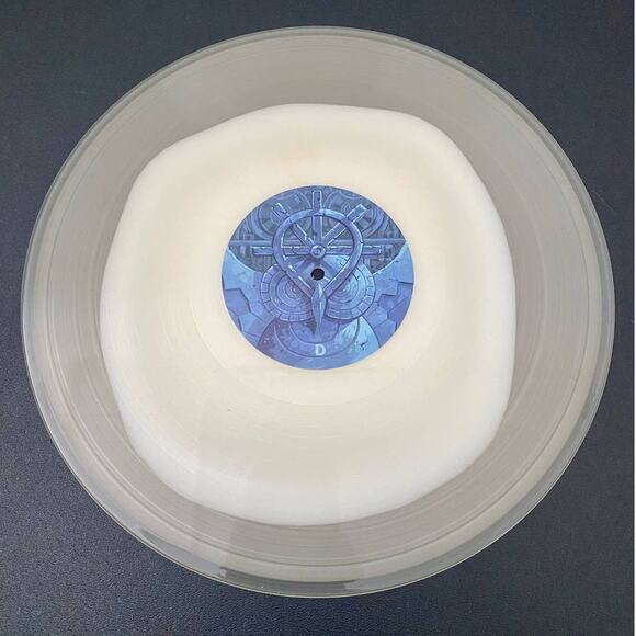 iam8bit Jonathan Geer Owlboy Soundtrack Vinyl Record, Exclusive Cloudy Sky 2 LP - Picture 10 of 10